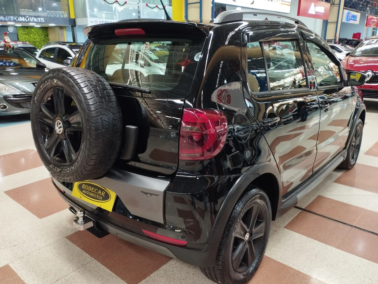 VOLKSWAGEN CROSSFOX