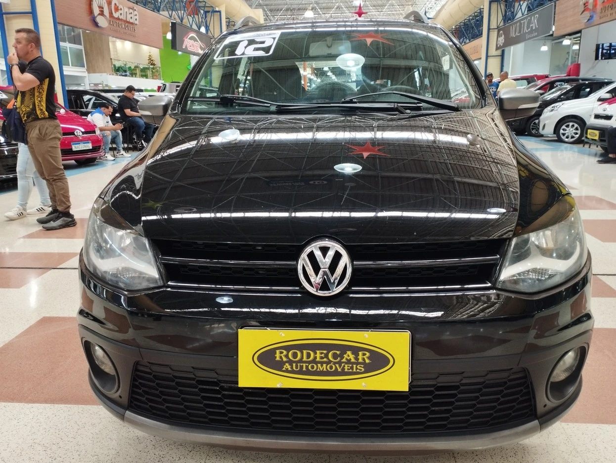 VOLKSWAGEN CROSSFOX