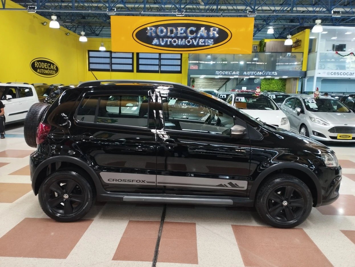VOLKSWAGEN CROSSFOX