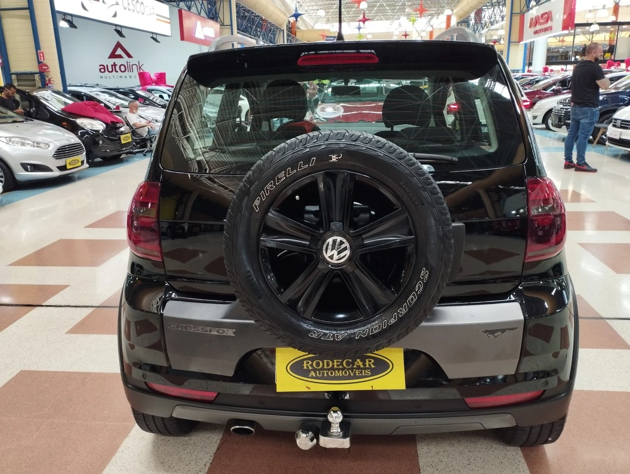 VOLKSWAGEN CROSSFOX