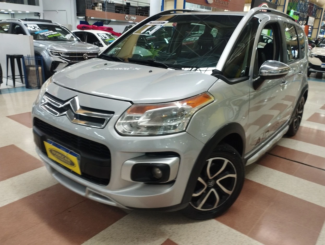 CITROEN AIRCROSS