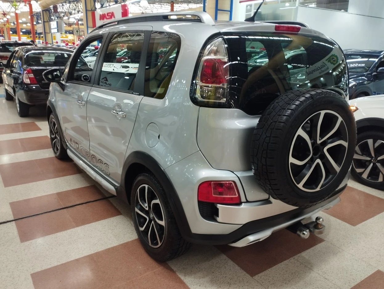 CITROEN AIRCROSS