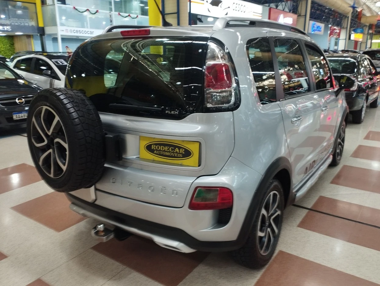 CITROEN AIRCROSS
