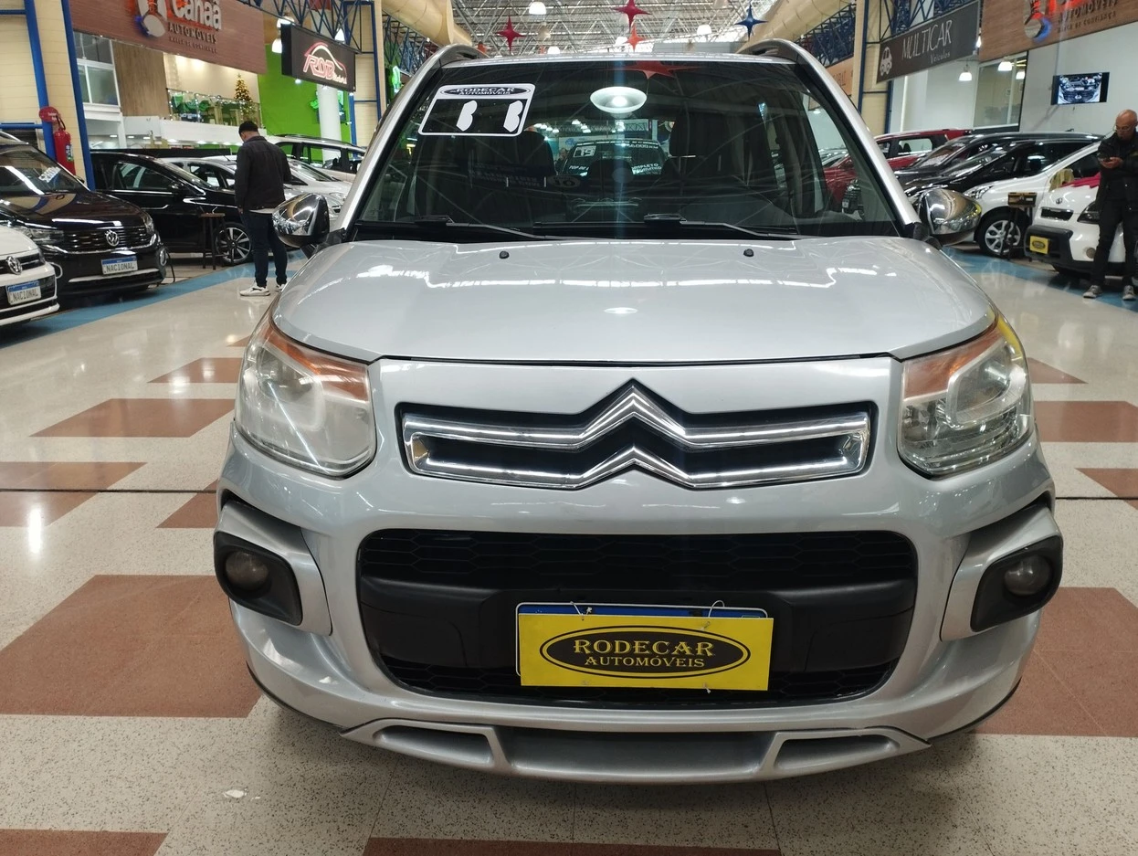 CITROEN AIRCROSS