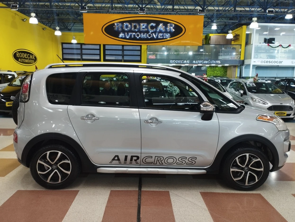 CITROEN AIRCROSS