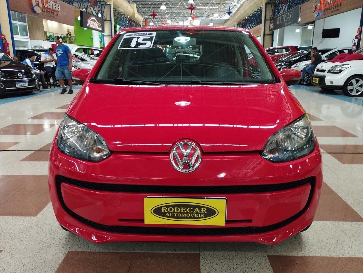 VOLKSWAGEN UP
