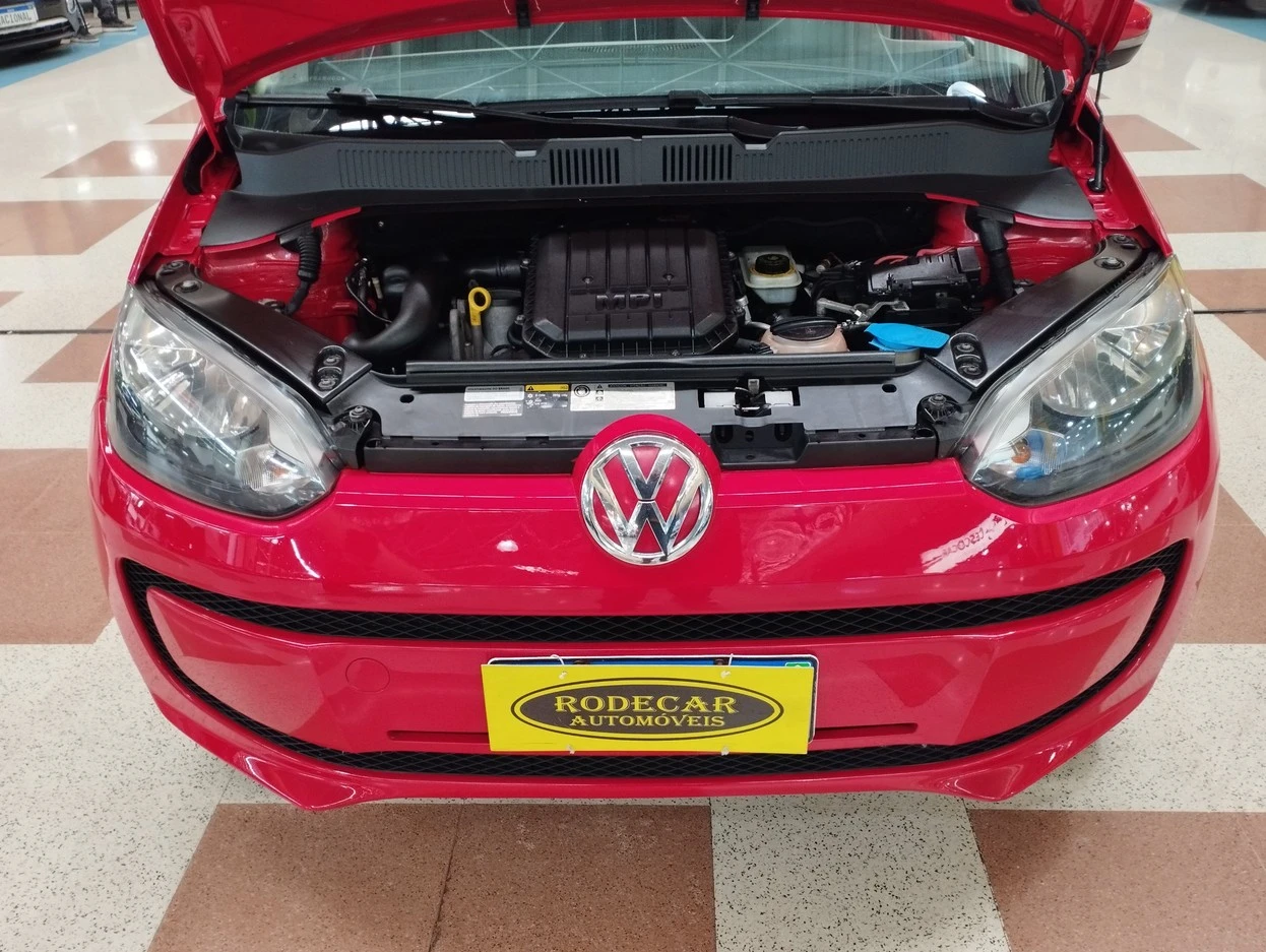 VOLKSWAGEN UP