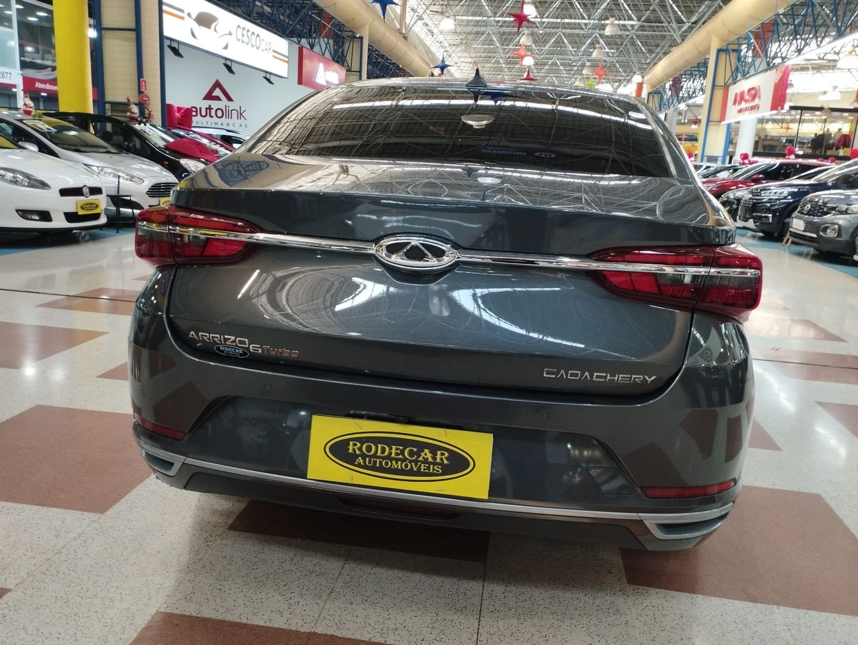 CHERY ARRIZO 6