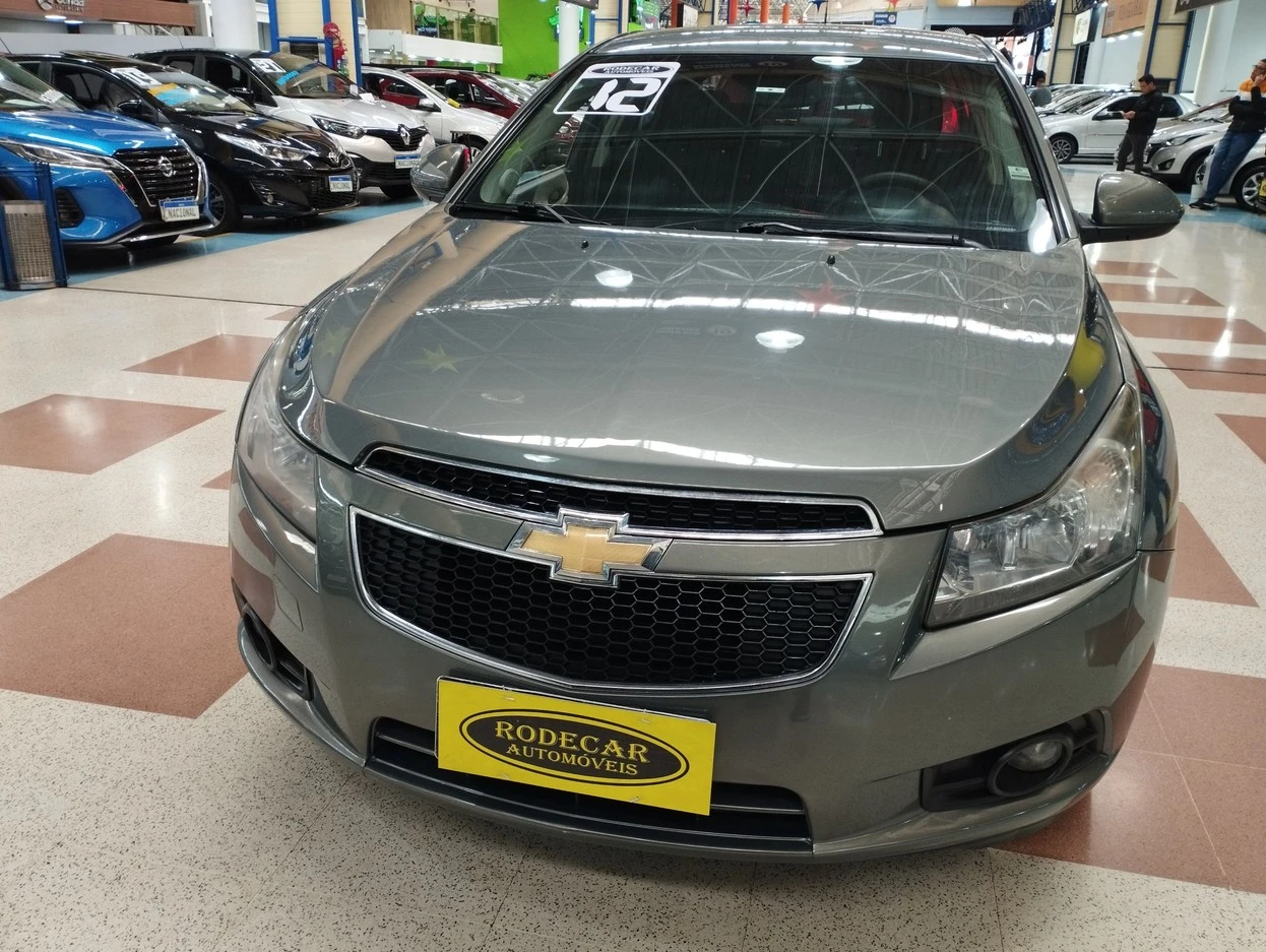 CHEVROLET CRUZE