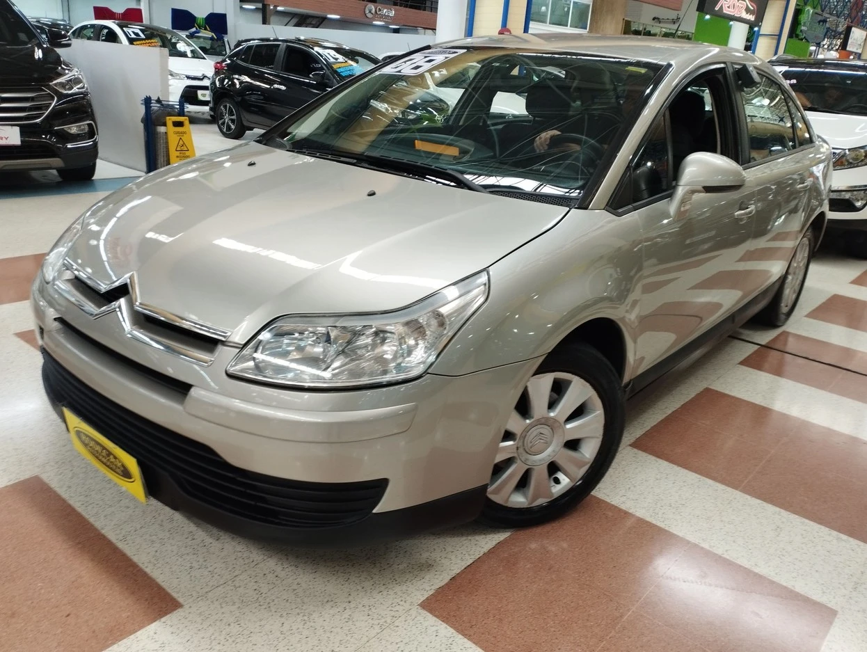 CITROEN C4