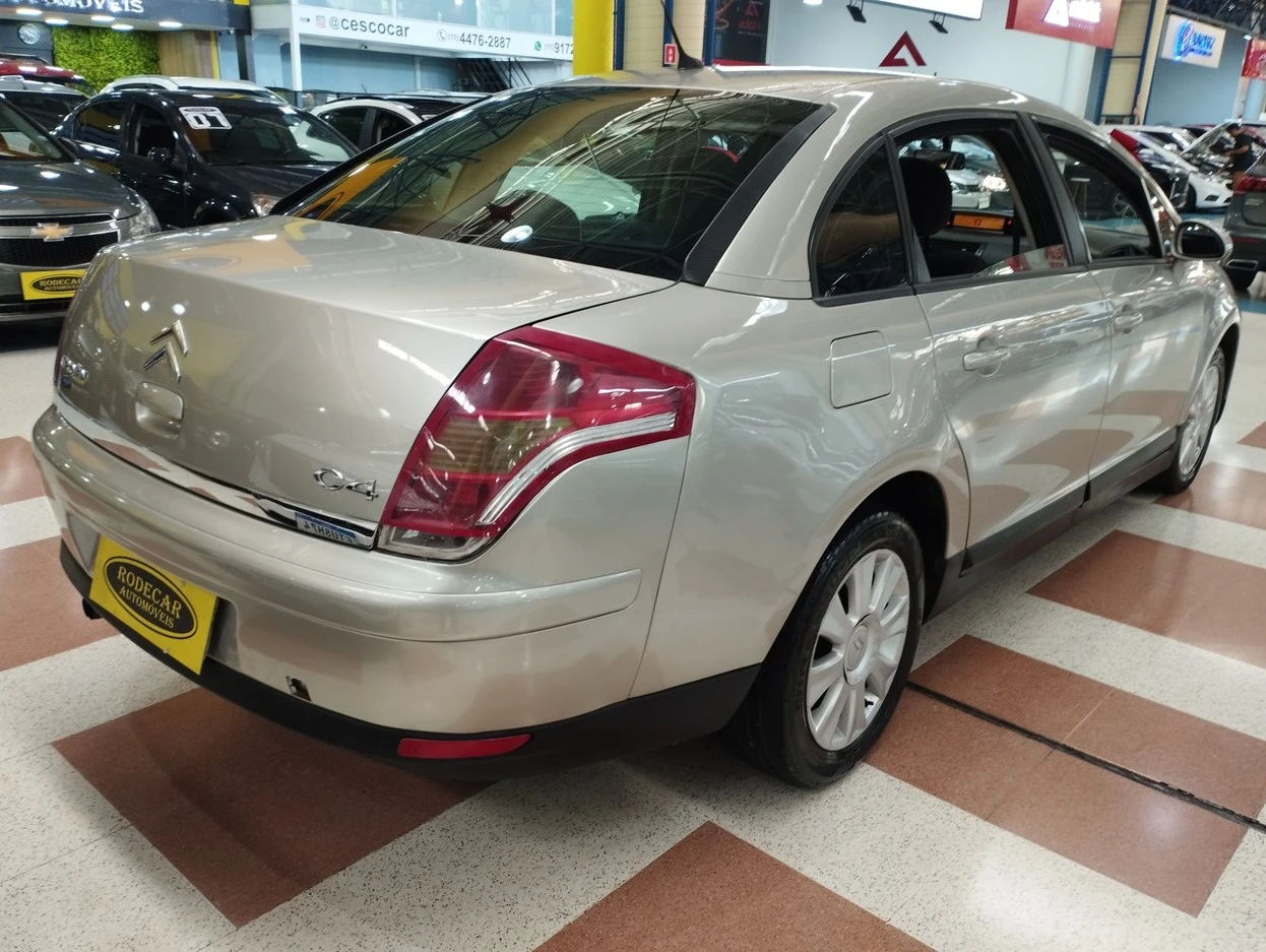 CITROEN C4
