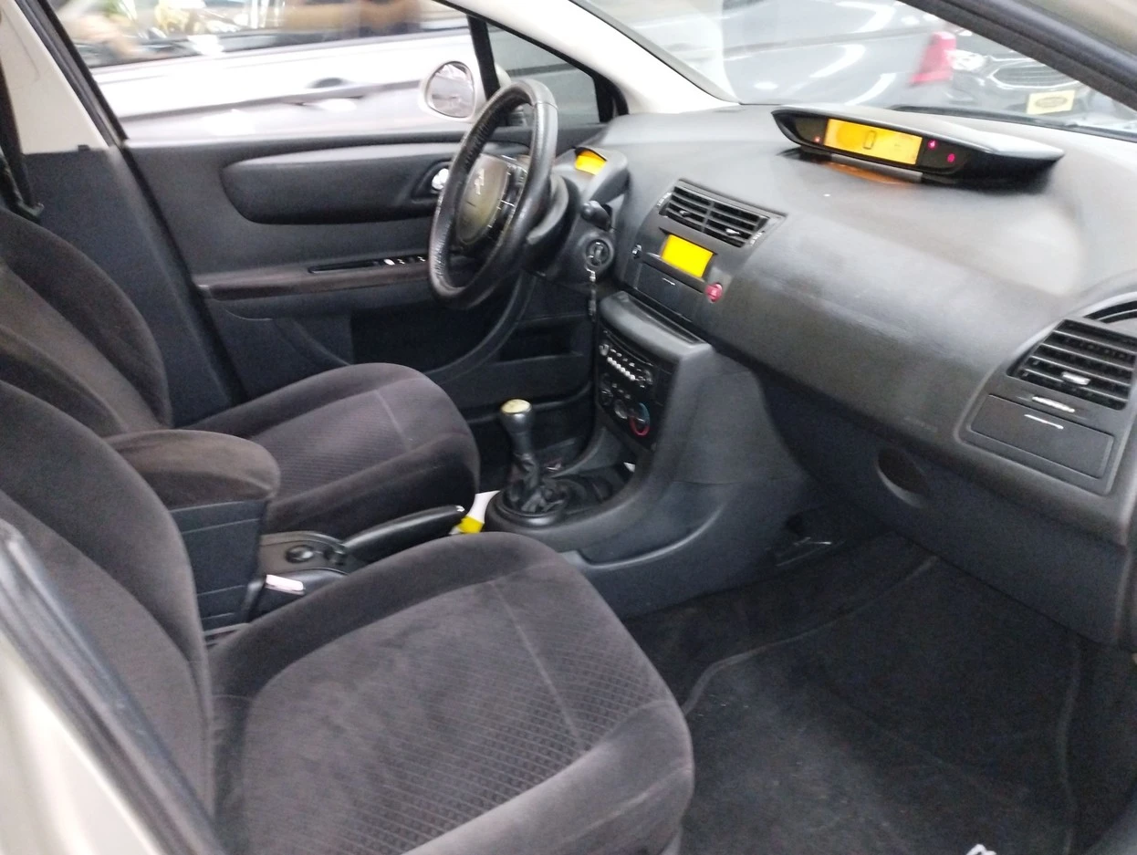 CITROEN C4
