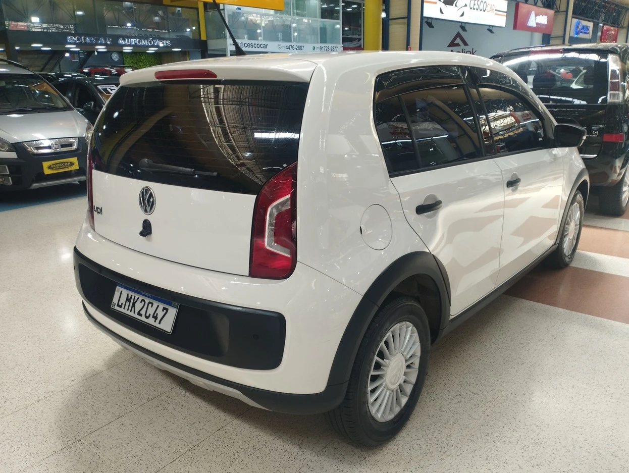 VOLKSWAGEN UP