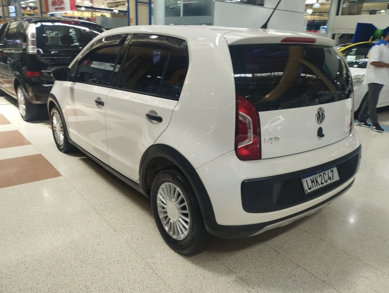 VOLKSWAGEN UP