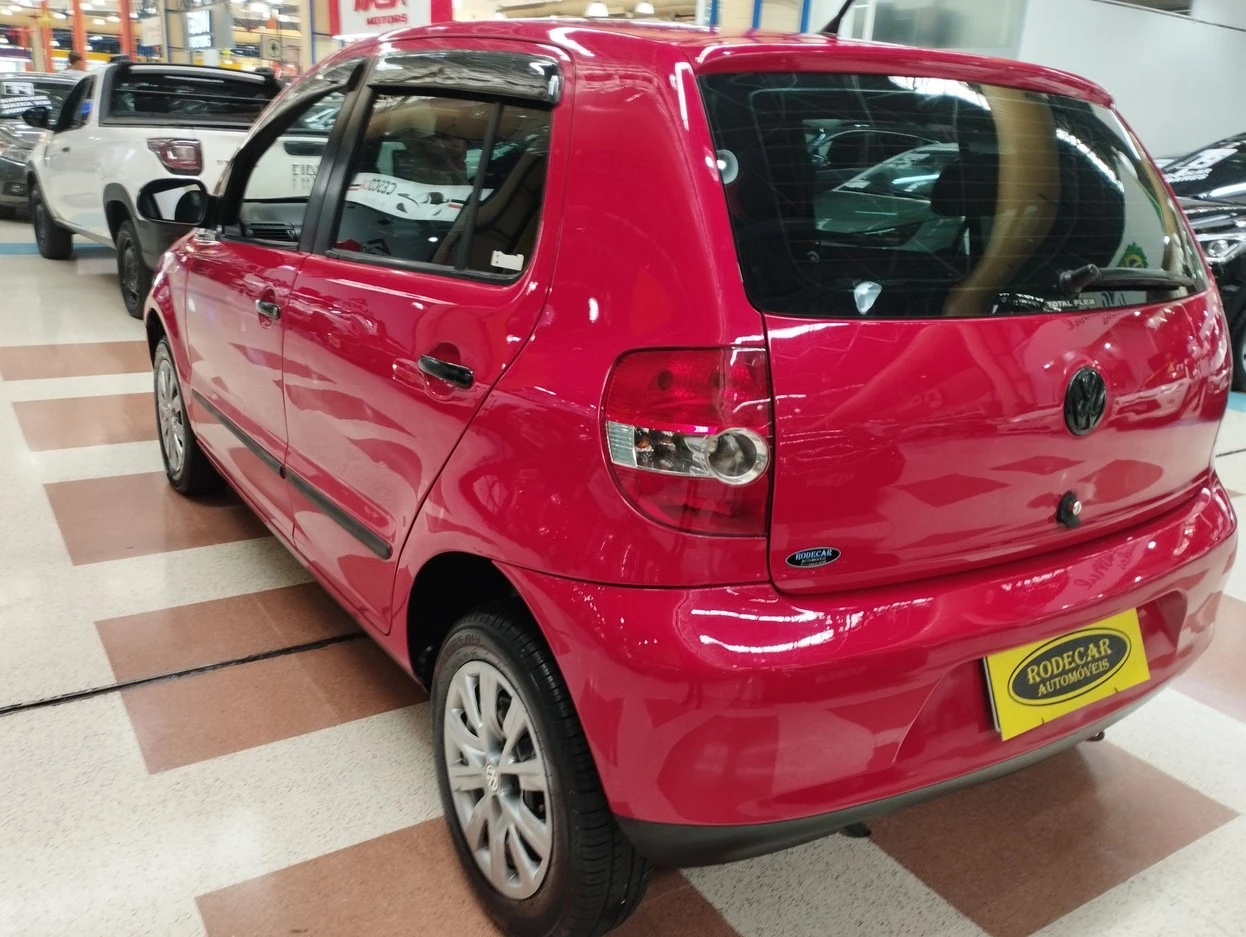 VOLKSWAGEN FOX