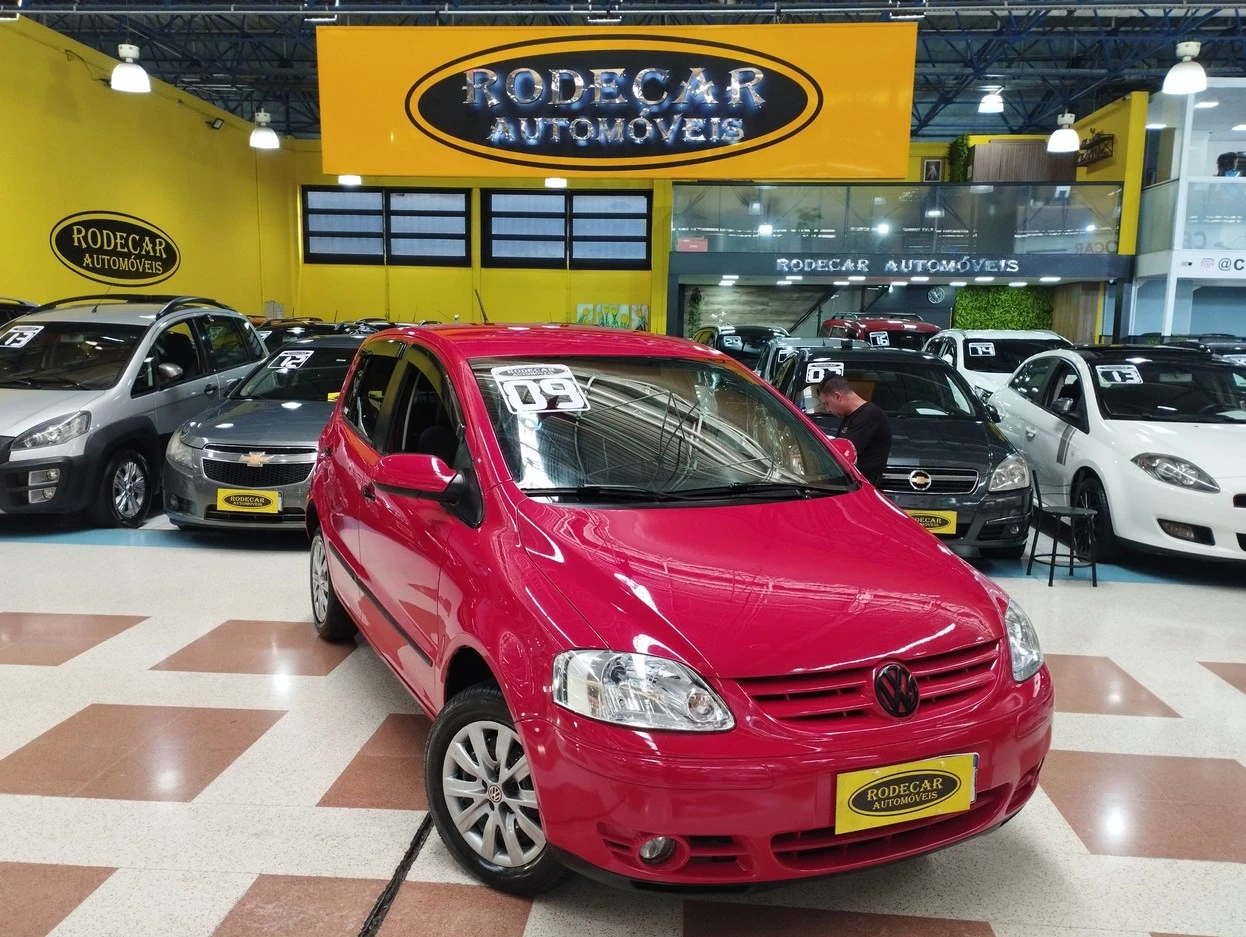 VOLKSWAGEN FOX