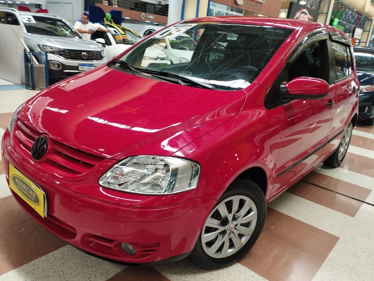 VOLKSWAGEN FOX