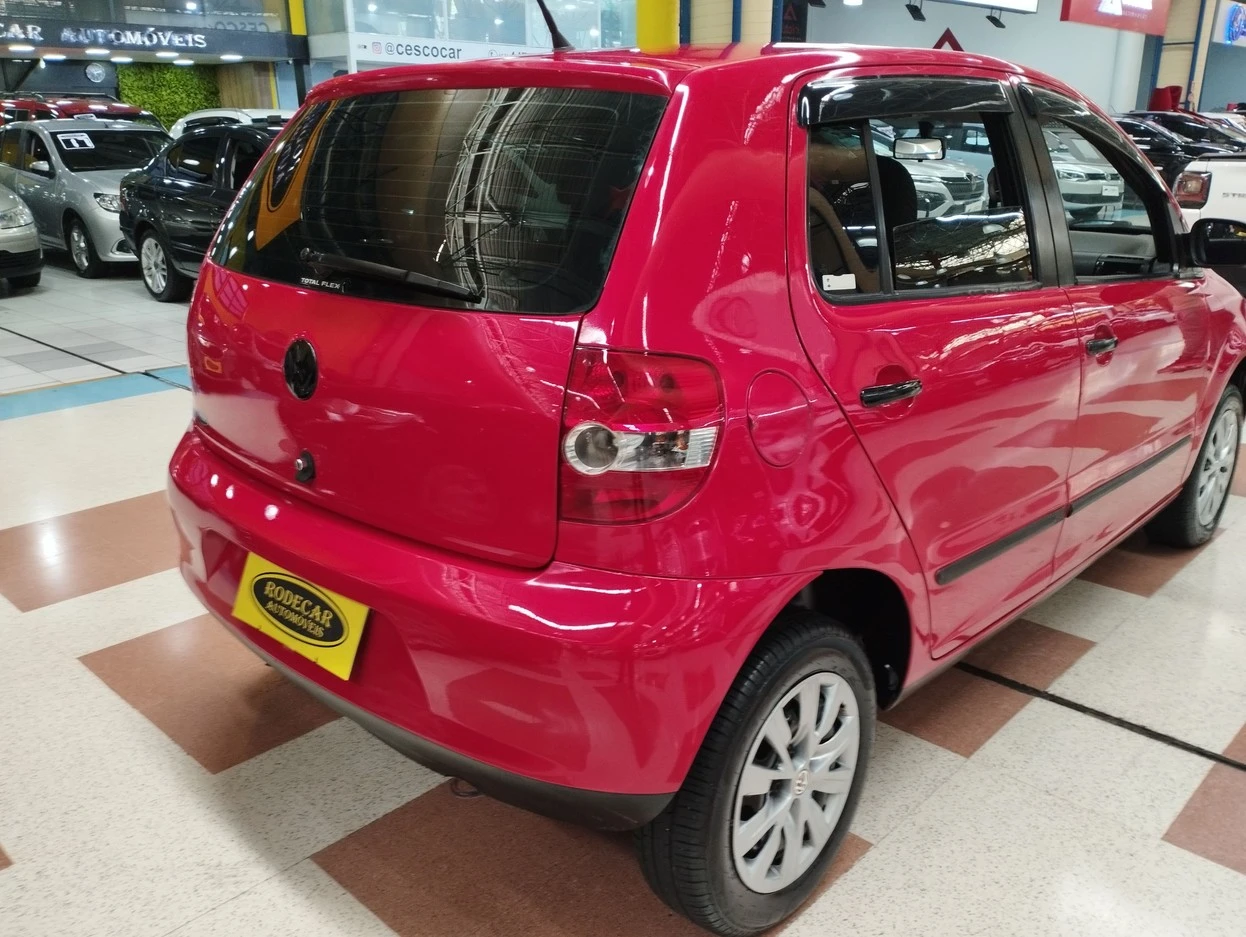 VOLKSWAGEN FOX