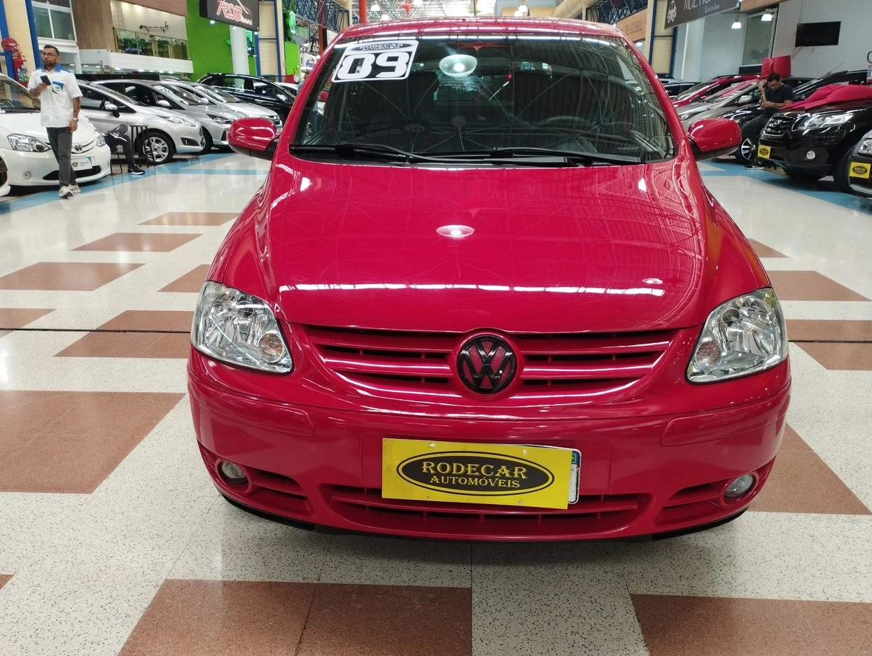 VOLKSWAGEN FOX