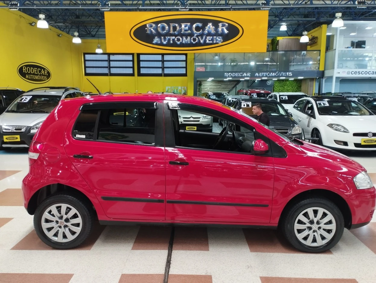 VOLKSWAGEN FOX