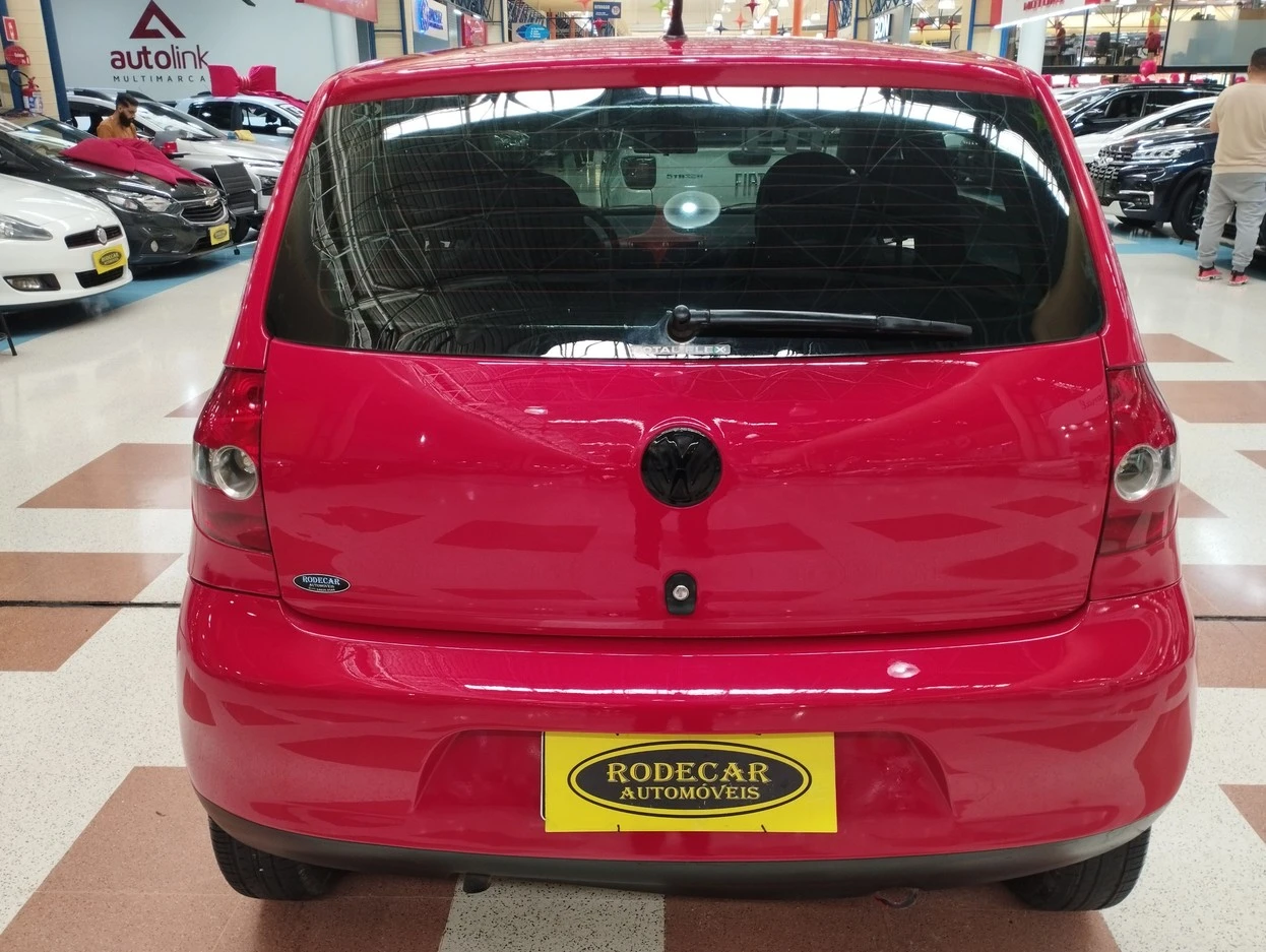 VOLKSWAGEN FOX
