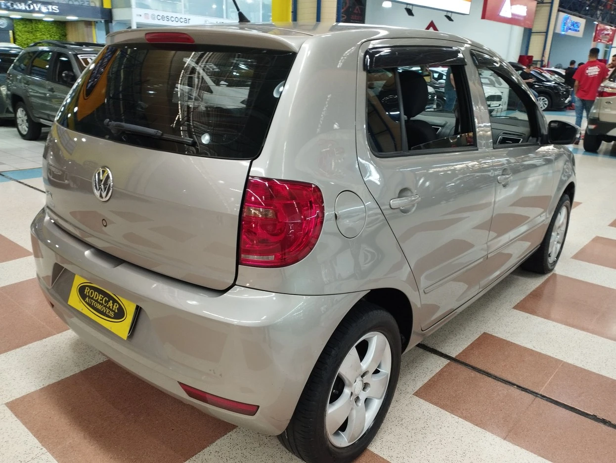 VOLKSWAGEN FOX