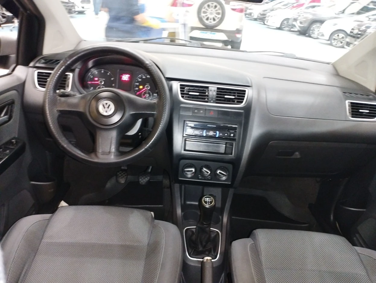 VOLKSWAGEN FOX