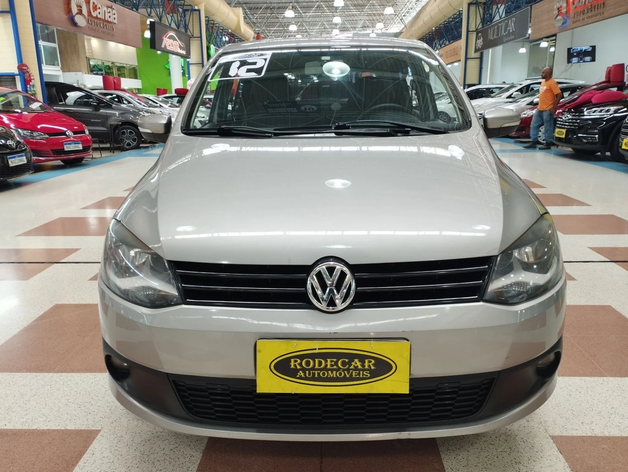 VOLKSWAGEN FOX