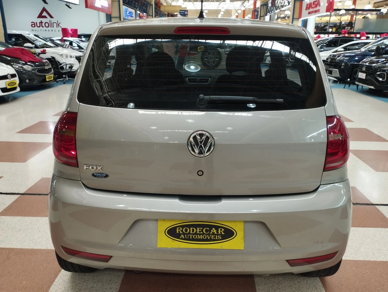 VOLKSWAGEN FOX