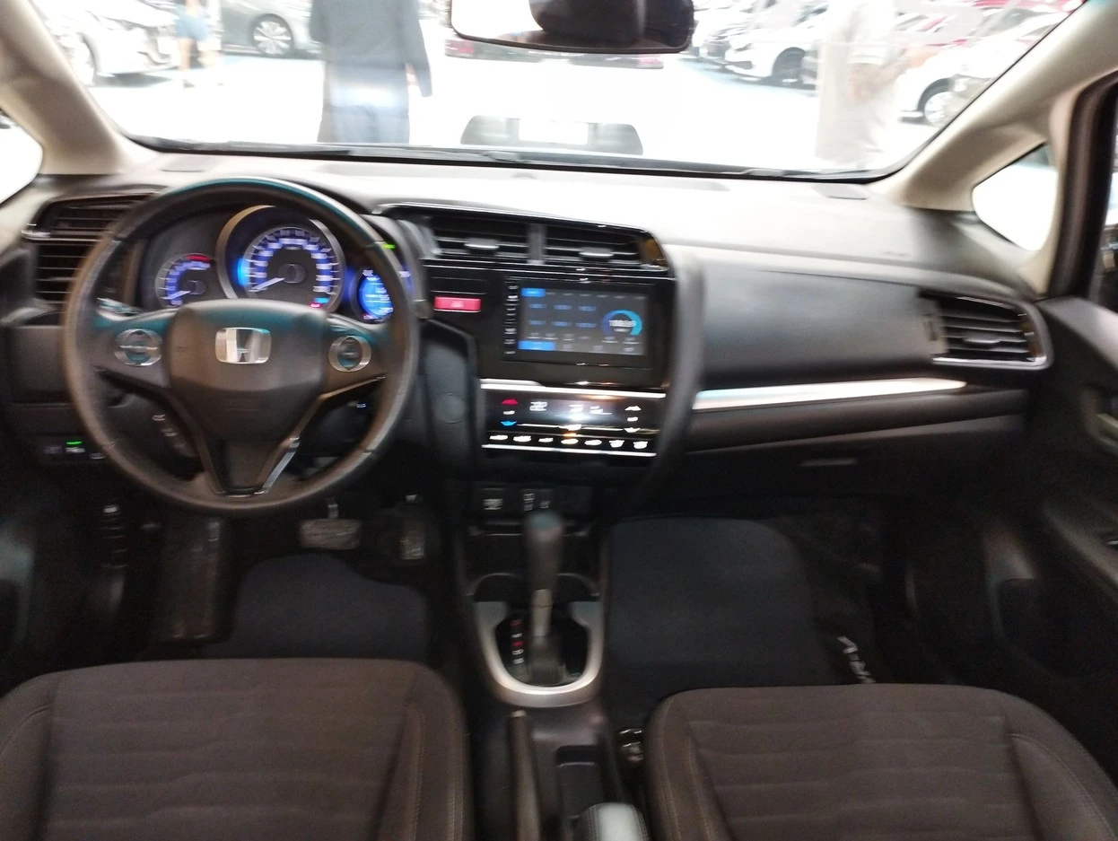 HONDA WR-V