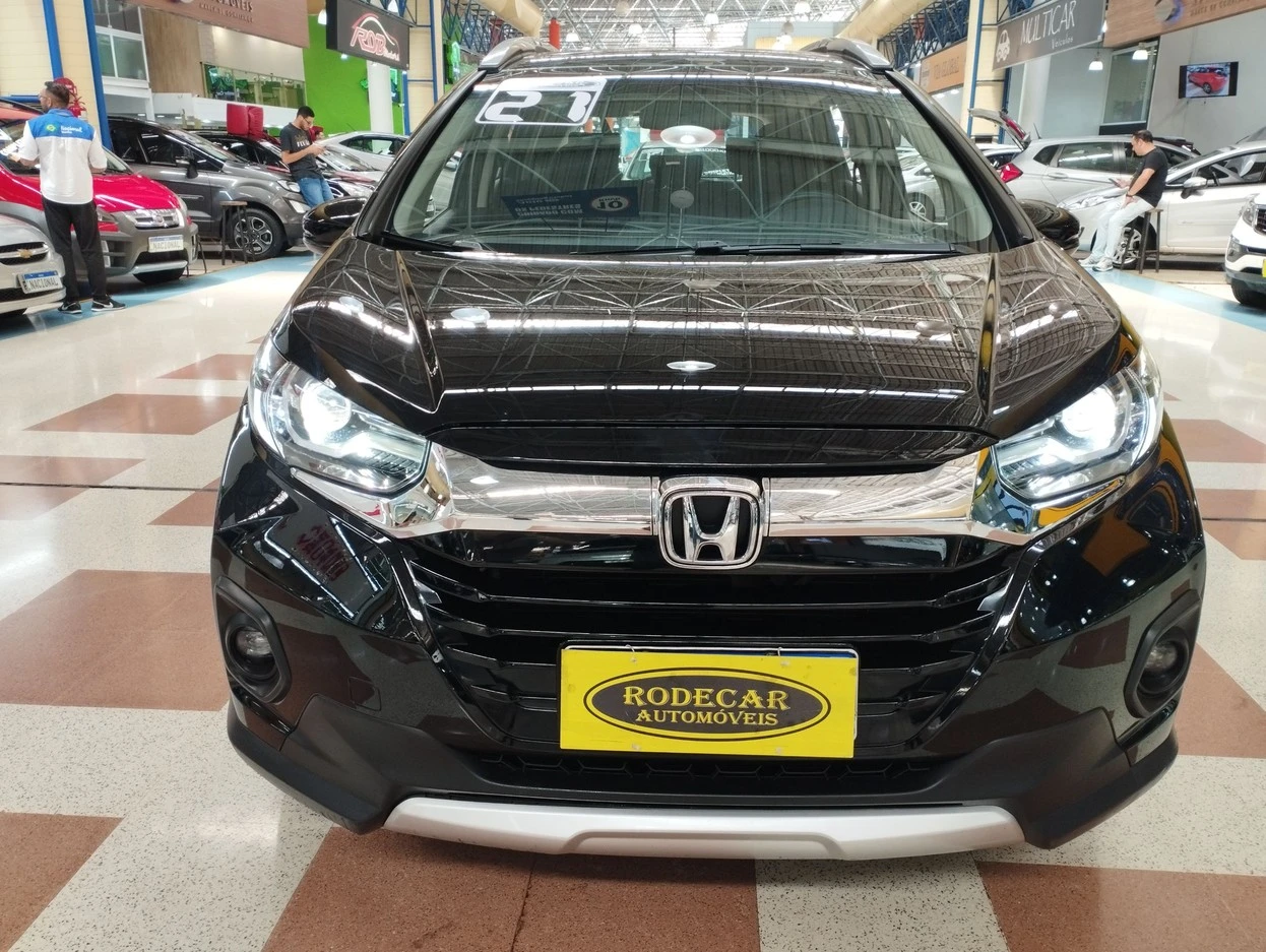 HONDA WR-V
