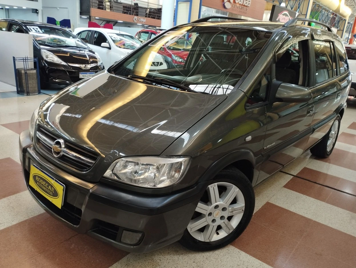CHEVROLET ZAFIRA