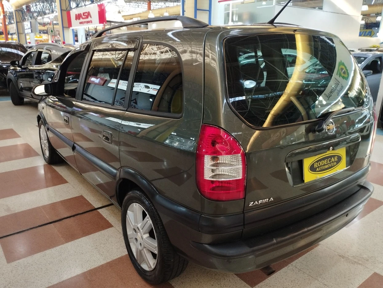 CHEVROLET ZAFIRA