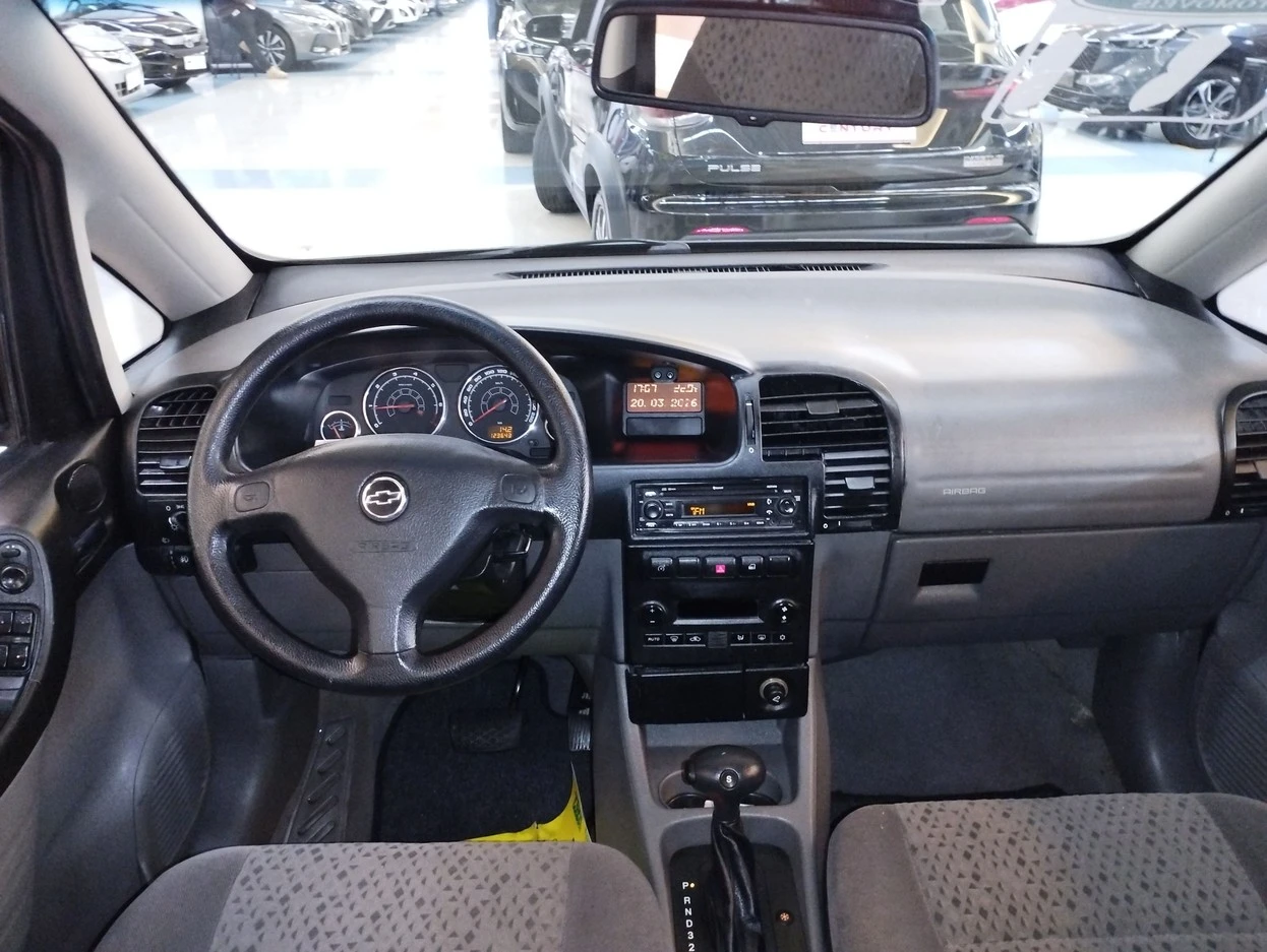 CHEVROLET ZAFIRA