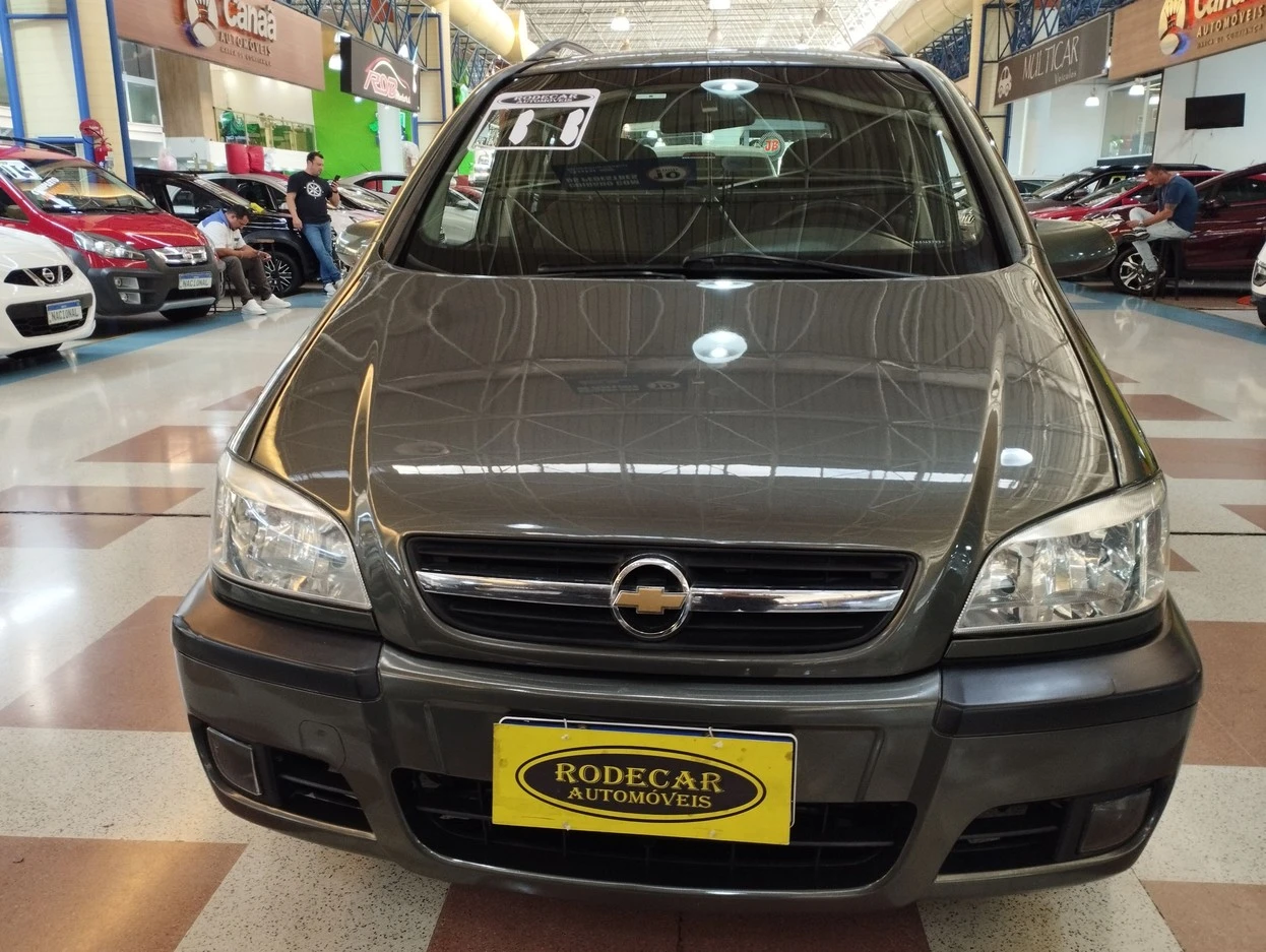 CHEVROLET ZAFIRA