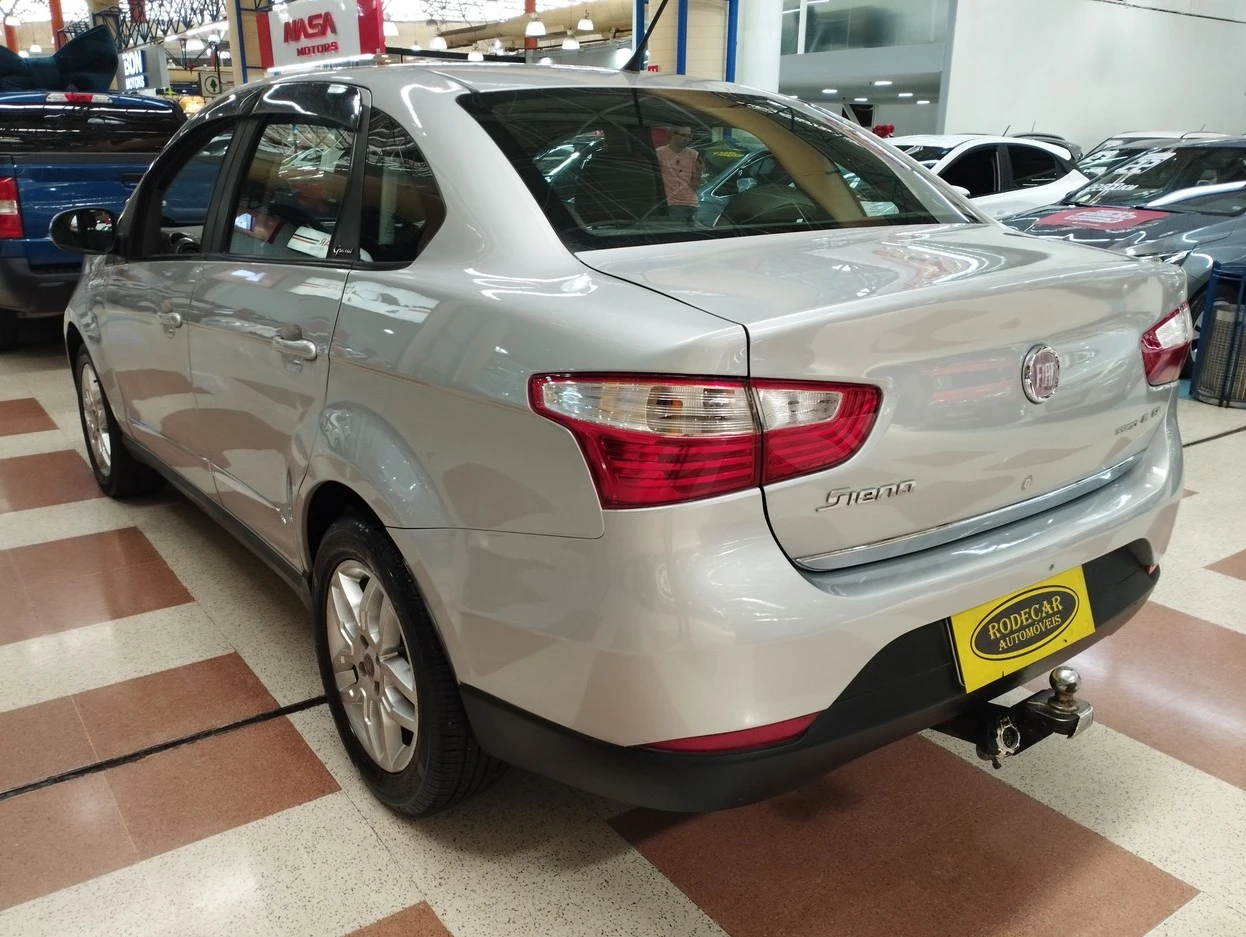 FIAT GRAND SIENA