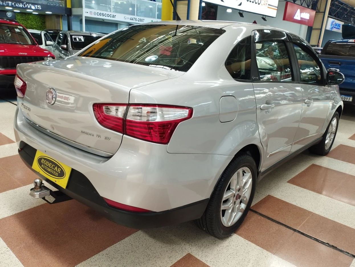 FIAT GRAND SIENA