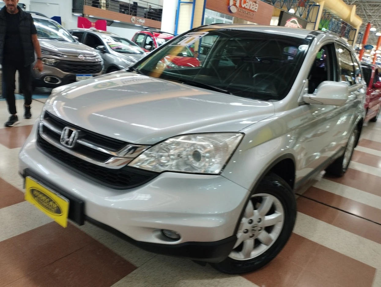HONDA CRV