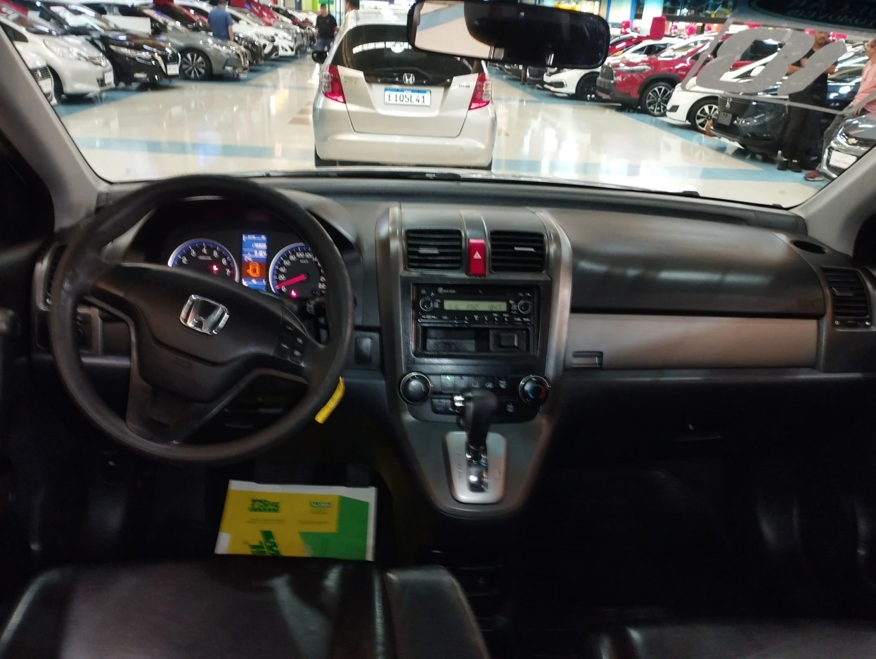 HONDA CRV