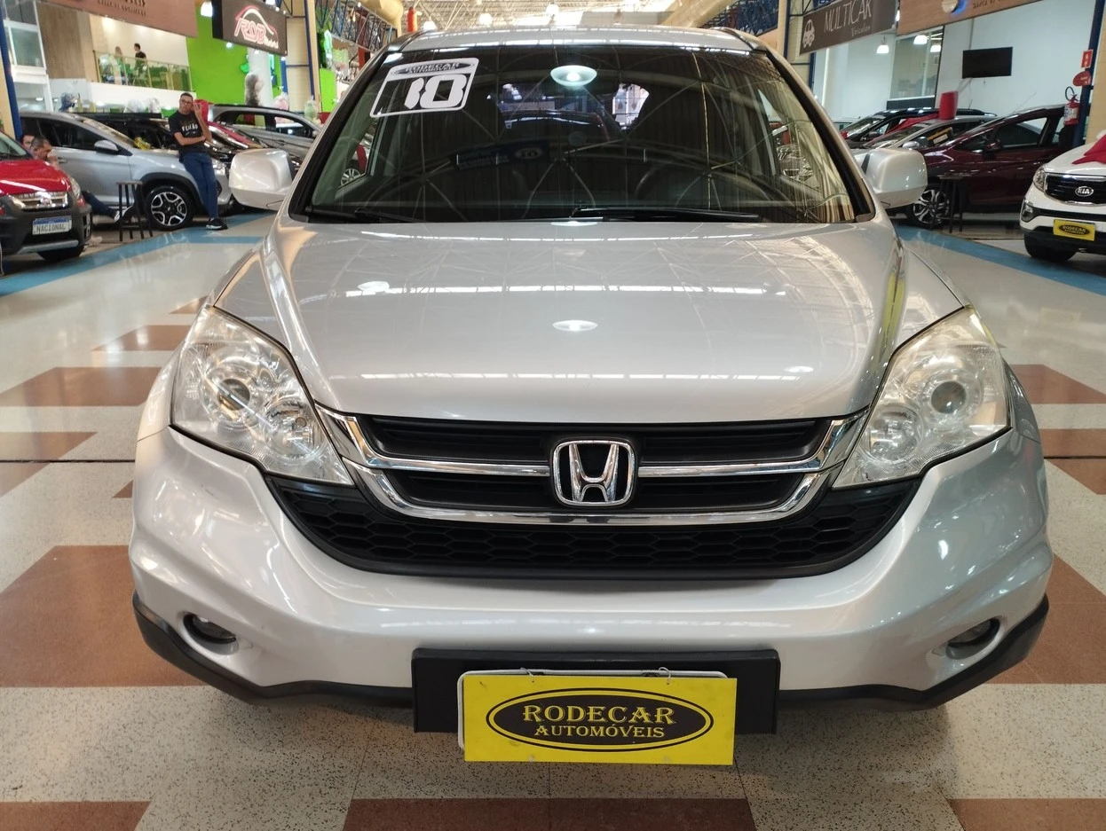 HONDA CRV