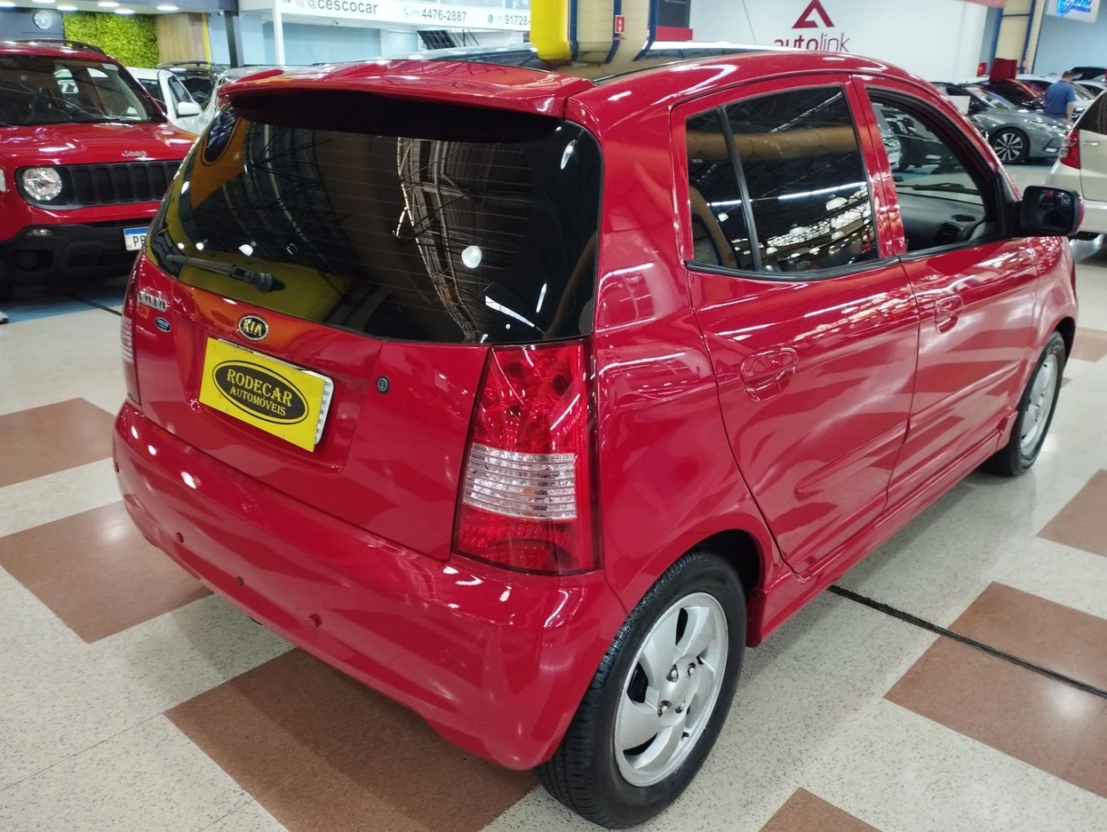 KIA PICANTO