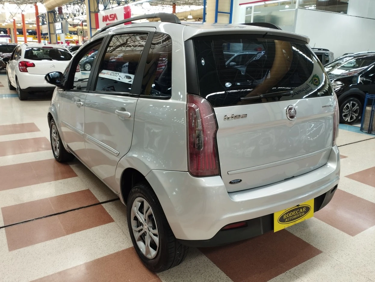 FIAT IDEA