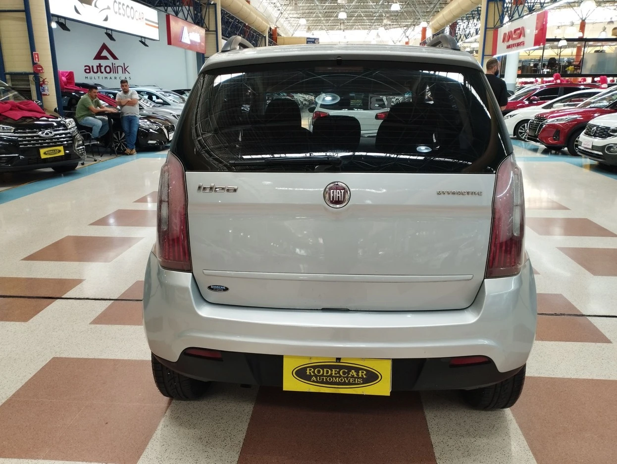 FIAT IDEA