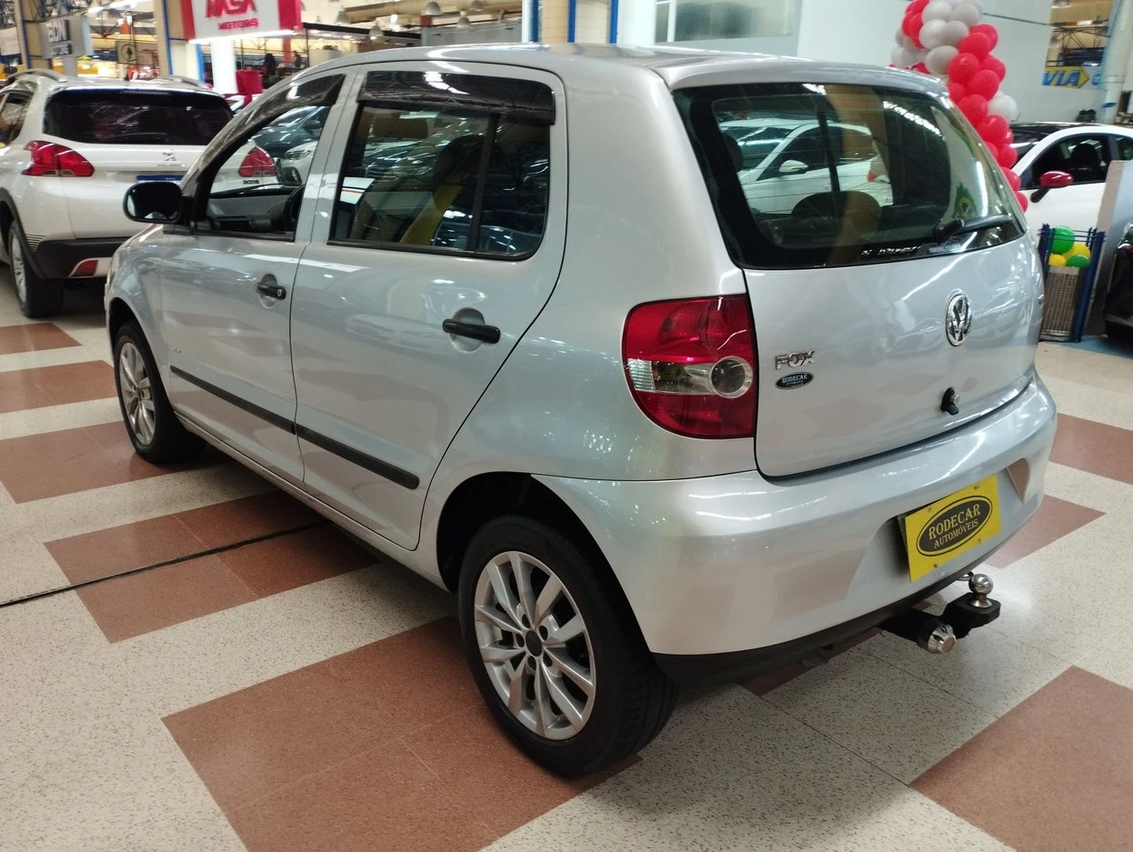 VOLKSWAGEN FOX