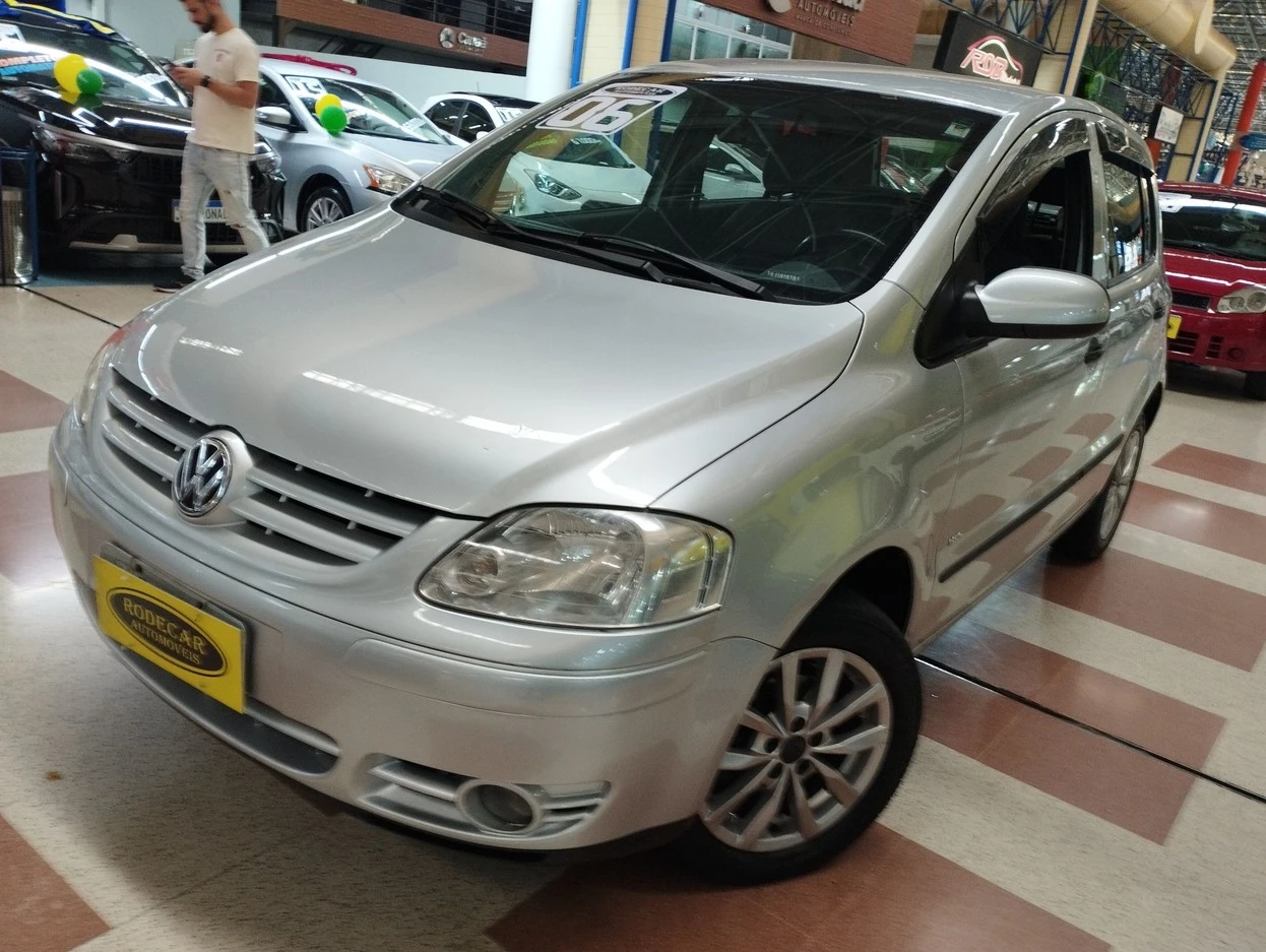 VOLKSWAGEN FOX