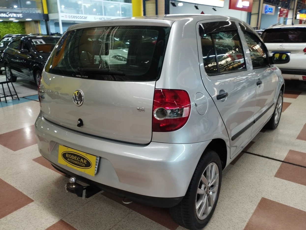 VOLKSWAGEN FOX