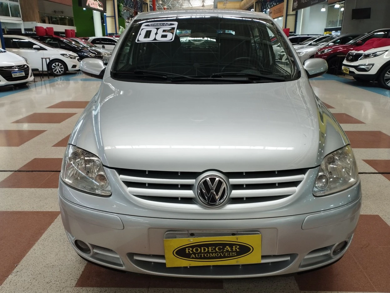 VOLKSWAGEN FOX