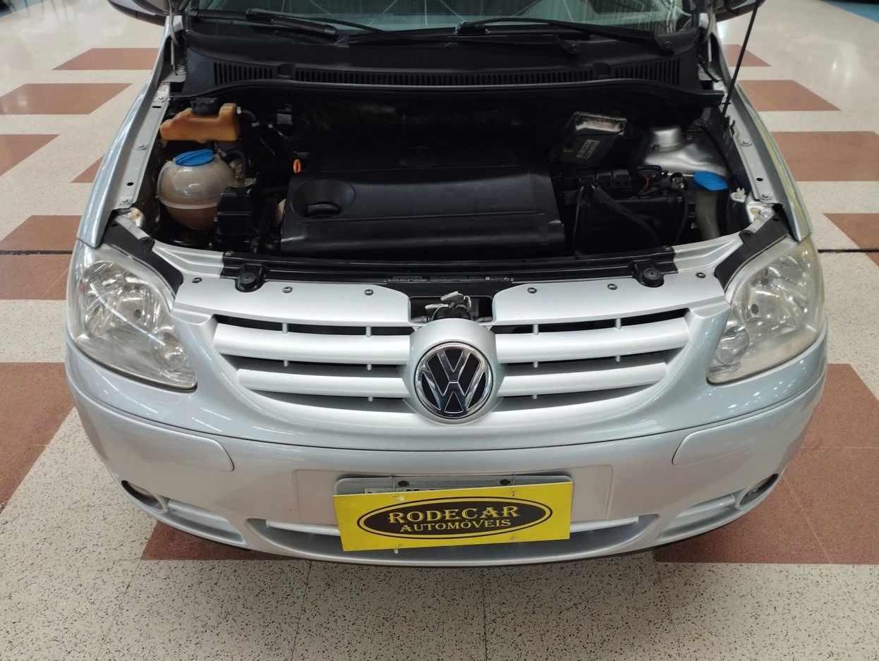 VOLKSWAGEN FOX