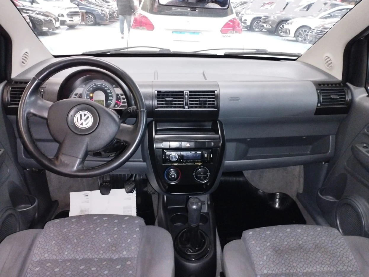 VOLKSWAGEN FOX