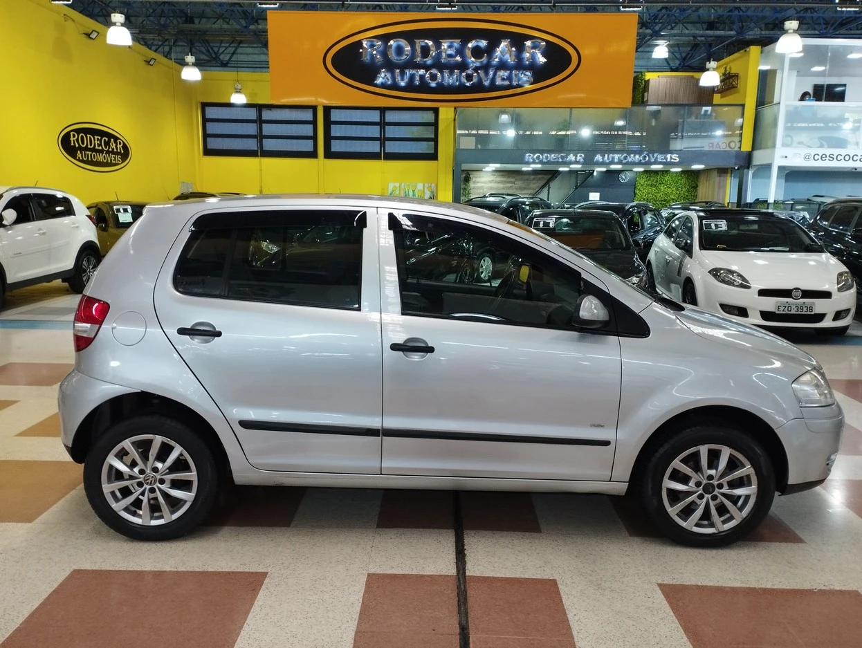 VOLKSWAGEN FOX